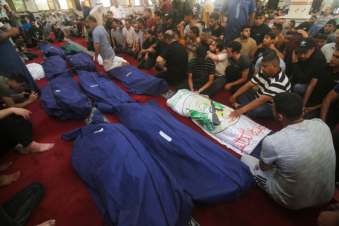 AP Photo/Hatem Ali